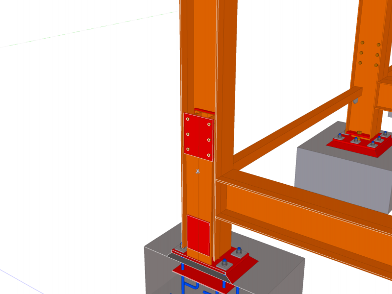 Ampliación de CEIP en Tordera mediante veintitres estructuras modulares de 15x4x4m donde además se instalo el puente de conexión y las escaleras de emergencia del edificio.