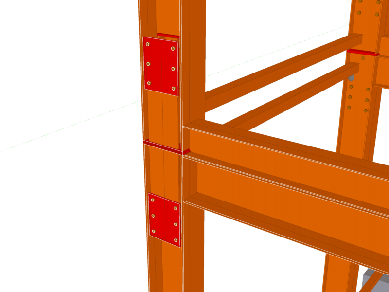 Ampliación de CEIP en Tordera mediante veintitres estructuras modulares de 15x4x4m donde además se instalo el puente de conexión y las escaleras de emergencia del edificio.