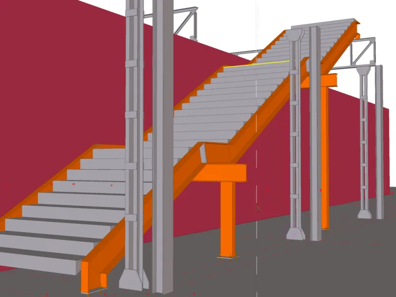 Trabajos en la sala Apolo de Barcelona, para modificación de los espacios iniciales a una nueva configuración de sala para lo cual se tuvieron que realizar numerosas actuaciones de refuerzo estructural.